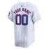 Chicago Cubs Nike Home Limited Custom Authentic T-shirt - White