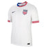 USMNT Nike 2024 Home Authentic T-shirt - White