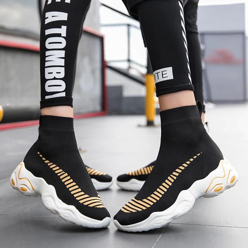 WOMEN NEVADA SNEAKER BREATHABLE ELASTICITY