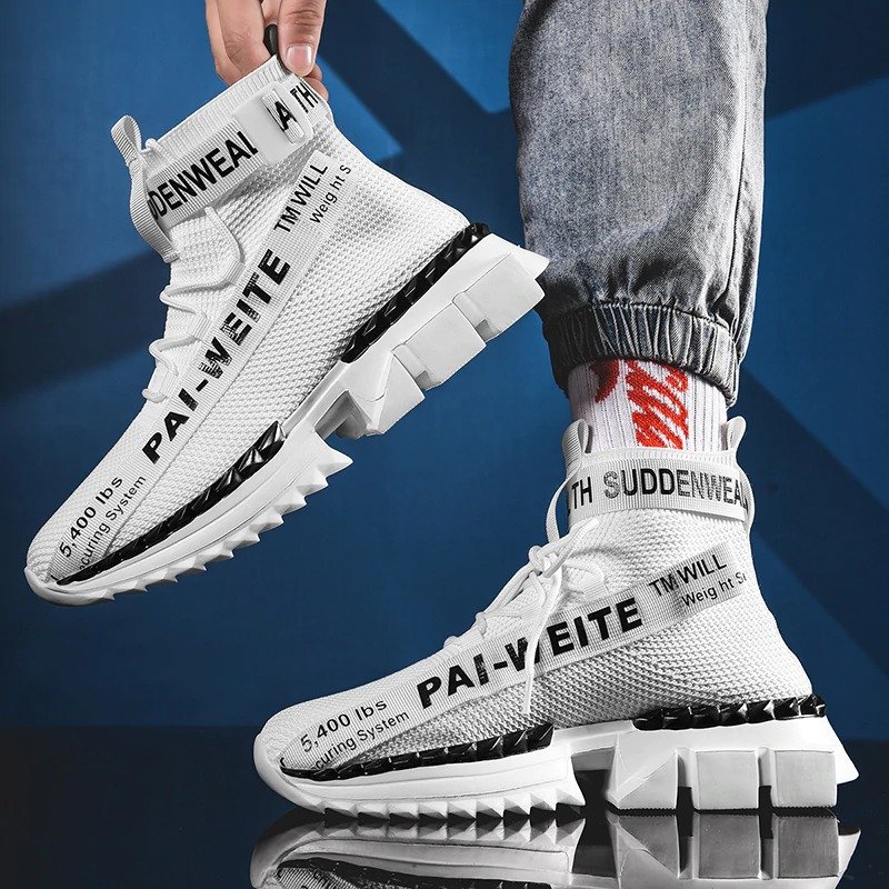 PAIWEITE SHOE FOR MEN - NEVADA™ - Nevada Shoe