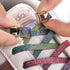 elastic magnetic shoelaces – no-tie, easy fit, and durable style for all ages | nevada™ - Nevada Shoe