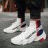 men nevada running sneaker – breathable high-top sports shoes for jogging and outdoor wear - Nevada Shoe