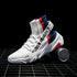 men nevada running sneaker – breathable high-top sports shoes for jogging and outdoor wear - Nevada Shoe