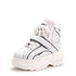 New Super fire women's boots fashion high-top Height casual increasing women Booties autumn winter thick-soled Female sneakers