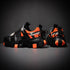 Personality Couple Casual Shoes Outdoor Non Slip Man Sneakers High Quality Hot Sale Breathable Rubber Sole Mixed Color Design