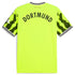 Puma Borussia Dortmund 2024 jersey in bright yellow with Dortmund text on back and black sleeve accents