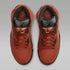N Air J5 retro Red Shoe - Nevada Shoe