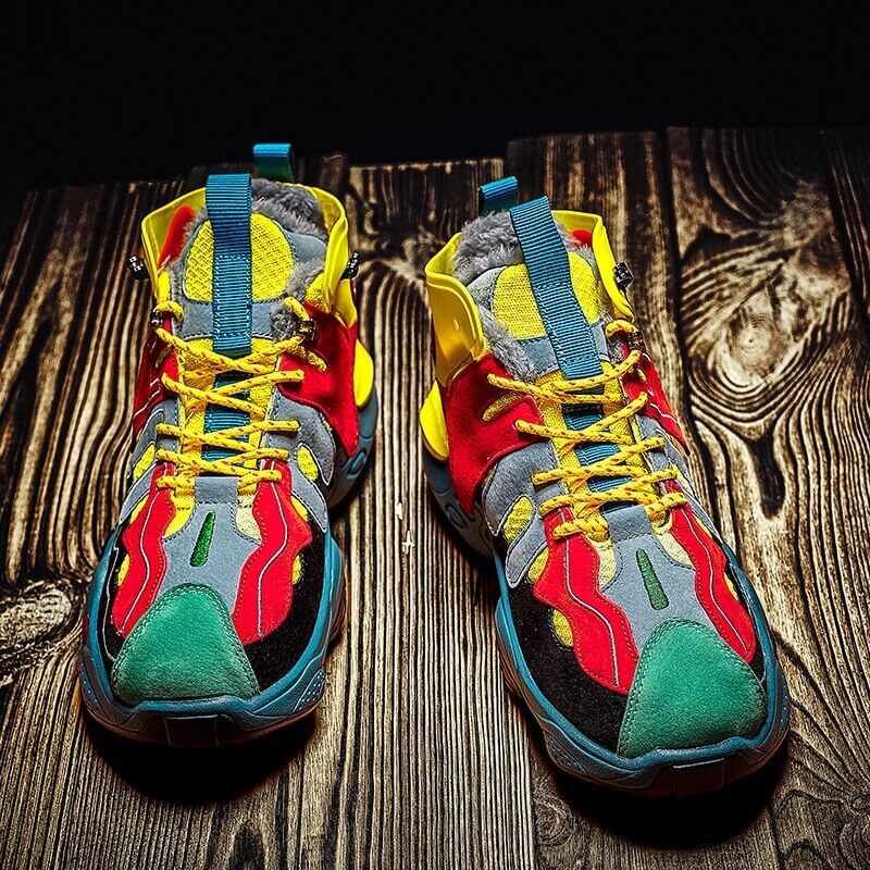 super warm sneakers for men – nevada™ | ultimate winter comfort - Nevada Shoe