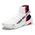 men nevada running sneaker – breathable high-top sports shoes for jogging and outdoor wear - Nevada Shoe