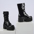 nicke leather boot for women – nevada™ chic, durable, and all-season footwear - Nevada Shoe