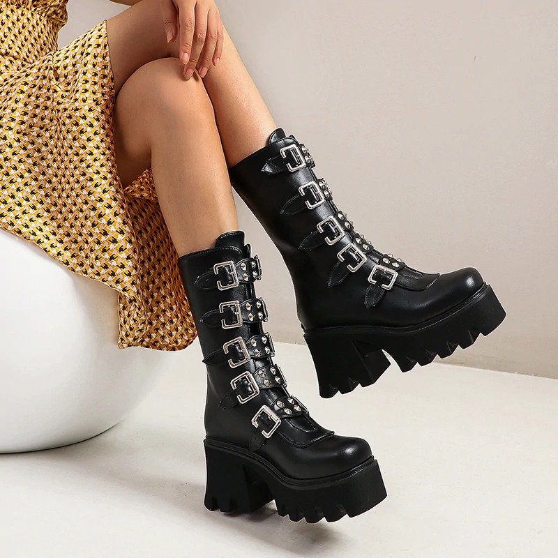 GODG BOOT FOR WOMEN- NEVADA™ — designed for comfort, style, and durability - Nevada Shoe