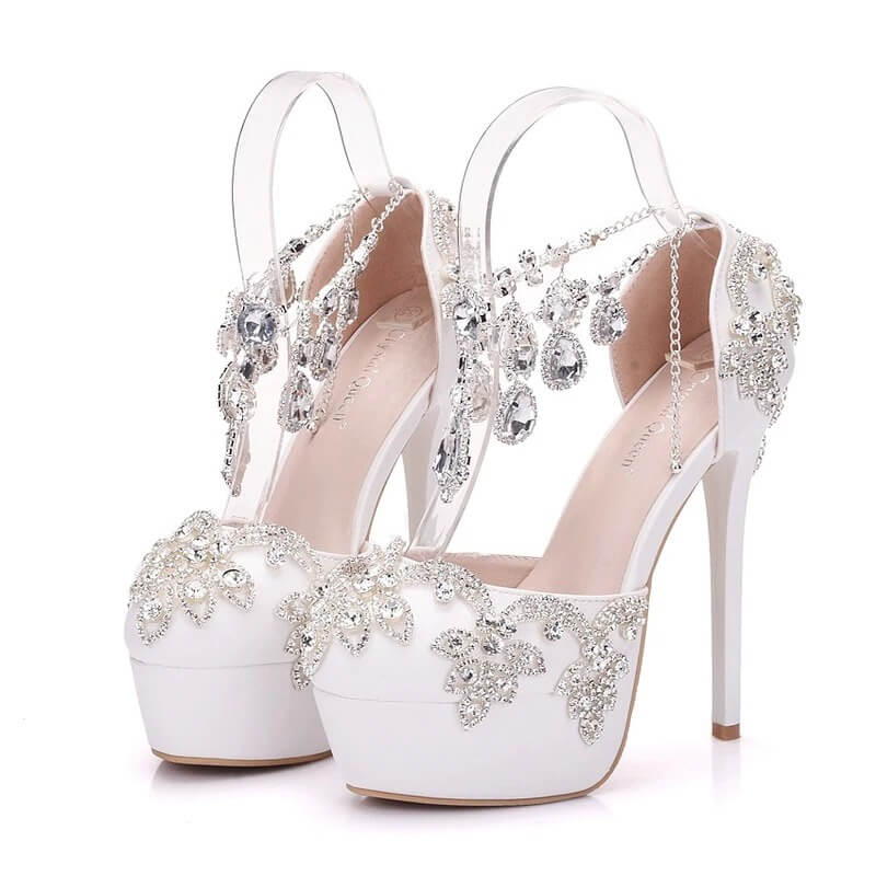 Conserto Fashion High Heels Shoes – Elegant, Comfortable &amp; Non-Slip | NEVADA™ - Nevada Shoe