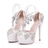 Conserto Fashion High Heels Shoes – Elegant, Comfortable &amp; Non-Slip | NEVADA™ - Nevada Shoe