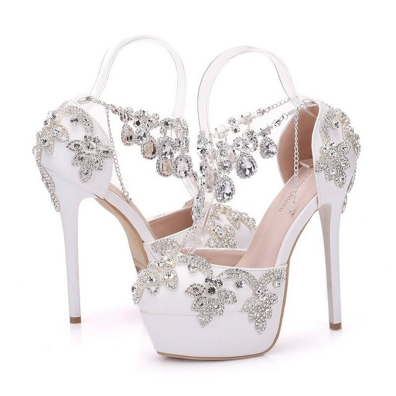 Conserto Fashion High Heels Shoes – Elegant, Comfortable &amp; Non-Slip | NEVADA™ - Nevada Shoe