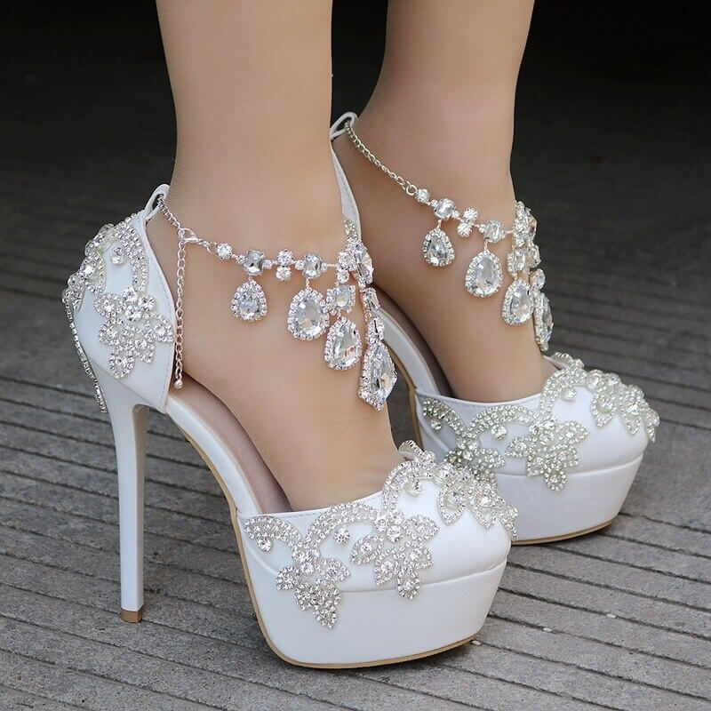 Conserto Fashion High Heels Shoes – Elegant, Comfortable &amp; Non-Slip | NEVADA™ - Nevada Shoe