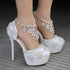 Conserto Fashion High Heels Shoes – Elegant, Comfortable &amp; Non-Slip | NEVADA™ - Nevada Shoe