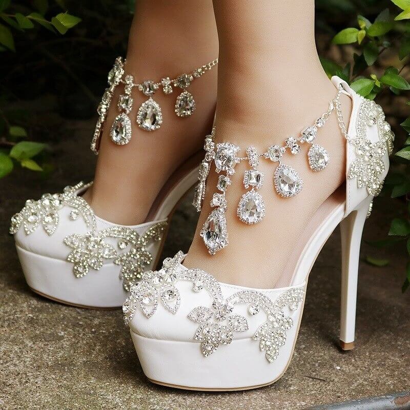 Conserto Fashion High Heels Shoes – Elegant, Comfortable &amp; Non-Slip | NEVADA™ - Nevada Shoe